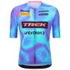 Cykeltrøje 2026 Trek Factory Racing Blå Cykeltrøje 2026 Trek Factory Racing Blå