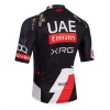 Cykeltrøje 2026 UAE Team Emirates XRG Sort
