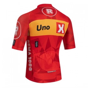 Cykeltrøje 2026 Uno-X Mobility Rød