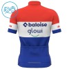 Cykeltrøje Børn 2025 Baloise Glowi Lions Blå