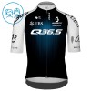 Cykeltrøje Børn 2025 Q36.5 Pro Cycling Team Sort Cykeltrøje Børn 2025 Q36.5 Pro Cycling Team Sort