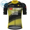 Cykeltrøje Børn 2025 Visma Lease A Bike Sort Cykeltrøje Børn 2025 Visma Lease A Bike Sort