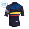 Cykeltrøje Børn 2026 Colombia Sort