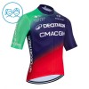 Cykeltrøje Børn 2026 Decathlon CMA CGM Blå