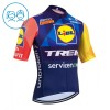 Cykeltrøje Børn 2026 Lidl-Trek Blå