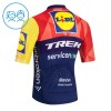 Cykeltrøje Børn 2026 Lidl-Trek Blå