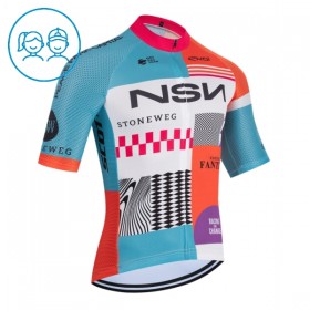 Cykeltrøje Børn 2026 NSN Cycling Team