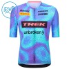 Cykeltrøje Børn 2026 Trek Factory Racing Blå
