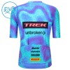 Cykeltrøje Børn 2026 Trek Factory Racing Blå