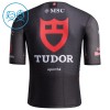 Cykeltrøje Børn 2026 Tudor Pro Cycling Team Sort