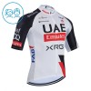 Cykeltrøje Børn 2026 UAE Team Emirates XRG Hvid