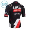 Cykeltrøje Børn 2026 UAE Team Emirates XRG Sort