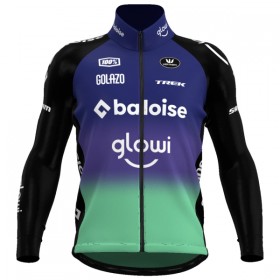 Cykeltrøje Langærmet 2025 Baloise Glowi Lions Grøn