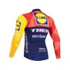 Cykeltrøje Langærmet 2026 Lidl-Trek Blå