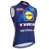 Cykelvest 2026 Lidl-Trek Blå