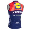 Cykelvest 2026 Lidl-Trek Blå