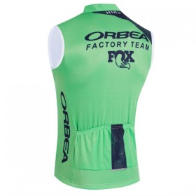 Cykelvest 2026 Orbea Factory Grøn