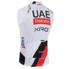 Cykelvest 2026 UAE Team Emirates XRG Hvid
