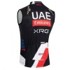 Cykelvest 2026 UAE Team Emirates XRG Sort
