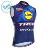 Cykelvest Børn 2026 Lidl-Trek Blå
