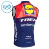 Cykelvest Børn 2026 Lidl-Trek Blå