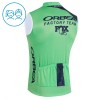 Cykelvest Børn 2026 Orbea Factory Grøn