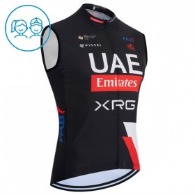 Cykelvest Børn 2026 UAE Team Emirates XRG Sort