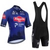 Cykeltøj + Cykelshorts 2026 Alpecin Premier Tech Blå Cykeltøj + Cykelshorts 2026 Alpecin Premier Tech Blå