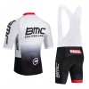 Cykeltøj + Cykelshorts 2026 BMC Switzerland Hvid