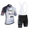 Cykeltøj + Cykelshorts 2026 Burgos Burpellet BH Hvid Cykeltøj + Cykelshorts 2026 Burgos Burpellet BH Hvid