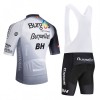 Cykeltøj + Cykelshorts 2026 Burgos Burpellet BH Hvid