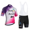 Cykeltøj + Cykelshorts 2026 Burgos Burpellet BH Rød Cykeltøj + Cykelshorts 2026 Burgos Burpellet BH Rød