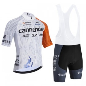 Cykeltøj + Cykelshorts 2026 Cannondale Hvid