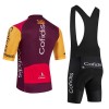 Cykeltøj + Cykelshorts 2026 Cofidis Rød