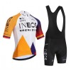 Cykeltøj + Cykelshorts 2026 INEOS Grenadiers Colombia Champion Hvid Cykeltøj + Cykelshorts 2026 INEOS Grenadiers Colombia Champion Hvid
