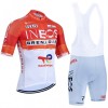 Cykeltøj + Cykelshorts 2026 INEOS Grenadiers Rød Cykeltøj + Cykelshorts 2026 INEOS Grenadiers Rød