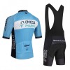 Cykeltøj + Cykelshorts 2026 Omega Pharma Blå