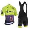 Cykeltøj + Cykelshorts 2026 Scott Grøn