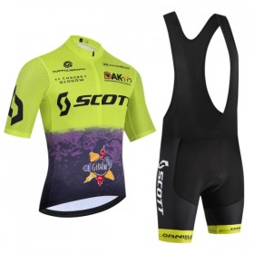 Cykeltøj + Cykelshorts 2026 Scott Grøn