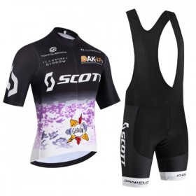 Cykeltøj + Cykelshorts 2026 Scott Sort