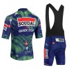 Cykeltøj + Cykelshorts 2026 Soudal Quick Step Blå