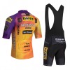 Cykeltøj + Cykelshorts 2026 Tarteletto Isorex Gul