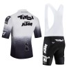 Cykeltøj + Cykelshorts 2026 Tirol KTM Hvid