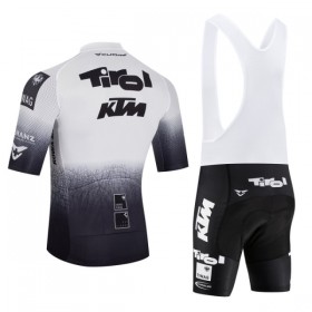 Cykeltøj + Cykelshorts 2026 Tirol KTM Hvid
