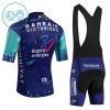 Cykeltøj + Cykelshorts Børn 2026 Bahrain Victorious Blå