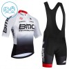 Cykeltøj + Cykelshorts Børn 2026 BMC Switzerland Hvid