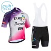 Cykeltøj + Cykelshorts Børn 2026 Burgos Burpellet BH Rød Cykeltøj + Cykelshorts Børn 2026 Burgos Burpellet BH Rød