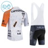 Cykeltøj + Cykelshorts Børn 2026 Cannondale Hvid