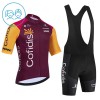 Cykeltøj + Cykelshorts Børn 2026 Cofidis Rød Cykeltøj + Cykelshorts Børn 2026 Cofidis Rød