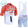 Cykeltøj + Cykelshorts Børn 2026 INEOS Grenadiers Rød